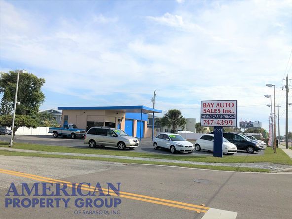 Turn Key Auto Sales Property!: 3501 14th St W, Bradenton, FL 34205
